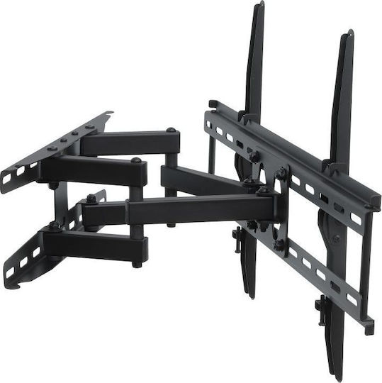 Art ADUX160 TV Mount Ceiling with Arm up to 80" Black