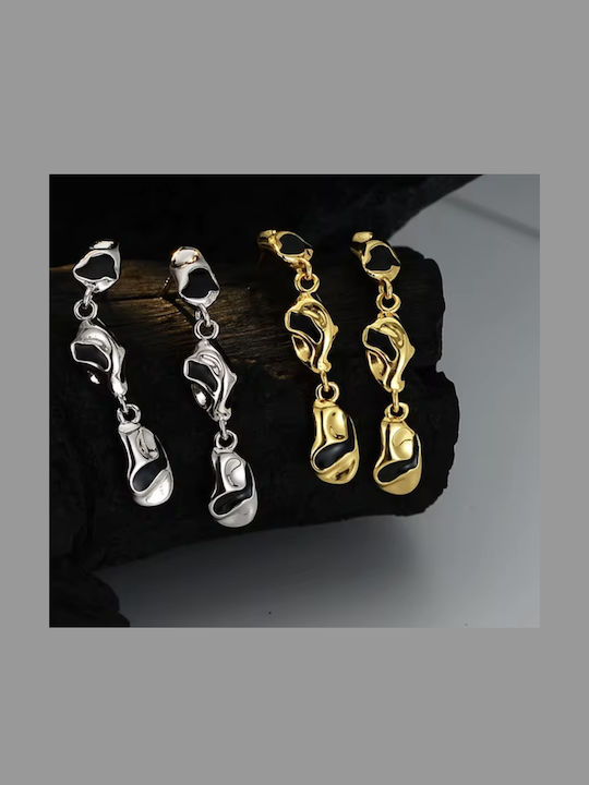 Earrings Gold Plated