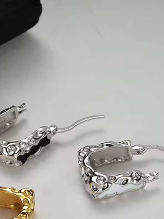 Earrings made of Silver
