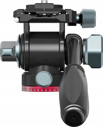 Ulanzi U-190 Mini Fluid Head Фотографска глава