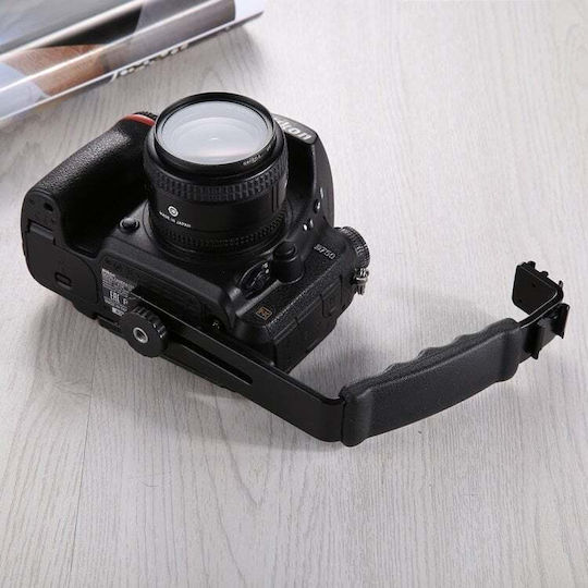 Puluz Λαβή Βάση Λαβή Φωτογραφική Μηχανή Κάμερα Gimbal