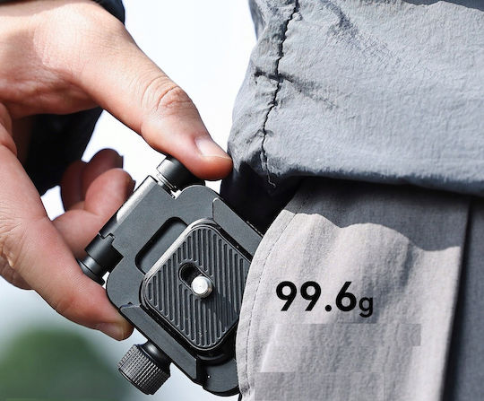 Ulanzi Uka08 Uka Anti-drop Folding L-bracket Vertical Shooting
