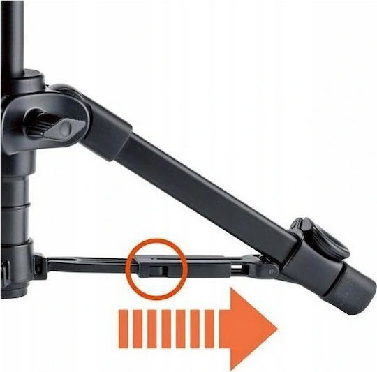 Velbon Pole Pod EX Fotografie Trepied