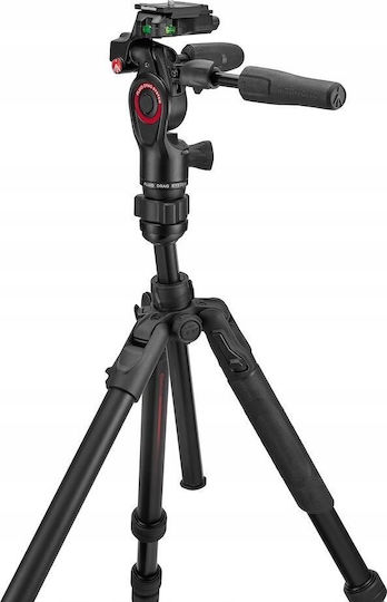Manfrotto Stativ Befree GT Pro 3W Set