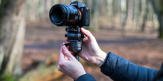 Fotopro Τρίποδο - Φωτογραφικό 6944326366324