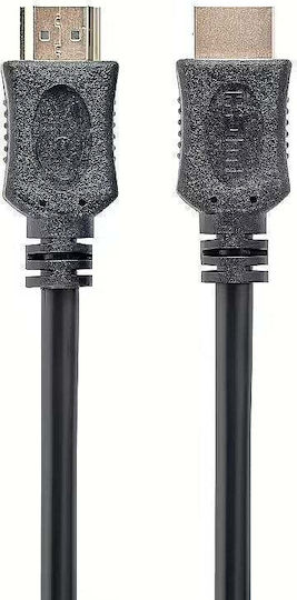 M-Cab Cable HDMI male - HDMI male 3m Μαύρο