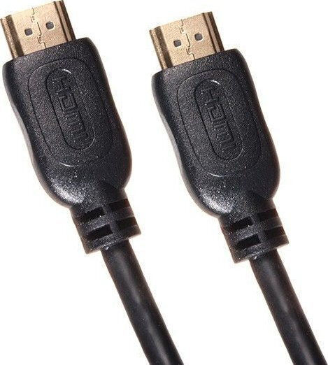 Maclean Energy HDMI 1.4 High Speed 1080p 120Hz Cable HDMI Male - HDMI Male 2m Black