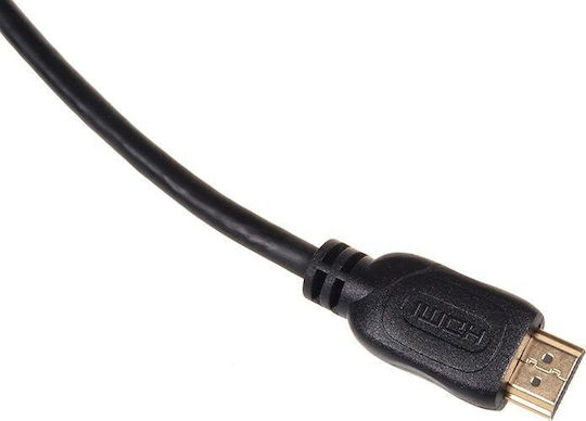 Maclean Energy HDMI 1.4 High Speed 1080p 120Hz Cable HDMI Male - HDMI Male 2m Black