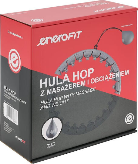 Enero Hula Hoop De Fitness