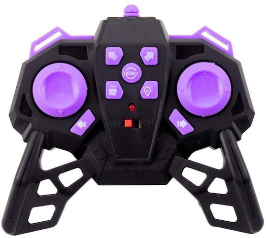 Lean Toys Remote Control Police Off-road Τηλεκατευθυνόμενο Αυτοκίνητο