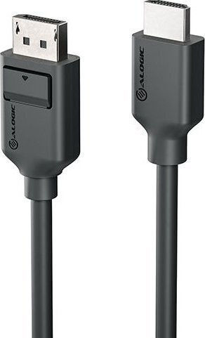 Alogic Kabel HDMI-Stecker - HDMI-Stecker 3m Schwarz