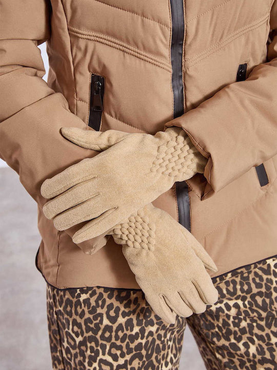 Celestino Damen Fleece Handschuhe