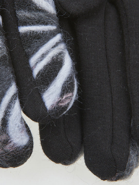 Mehrfarbig Handschuhe