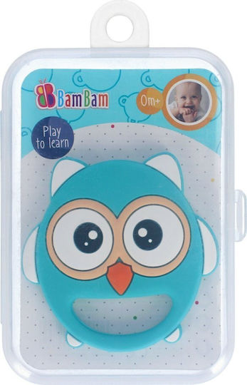 Bambam Bam Bam Owl Teeth 9x14x2 Case X/188