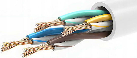 Montis U/UTP Cat.5e (Gigabit) Cablu De Rețea Ethernet 10m