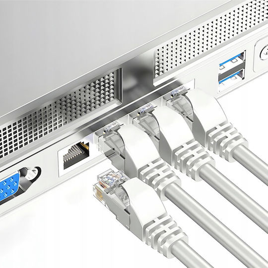 Montis U/UTP Cat.5e (Gigabit) Cablu De Rețea Ethernet 10m