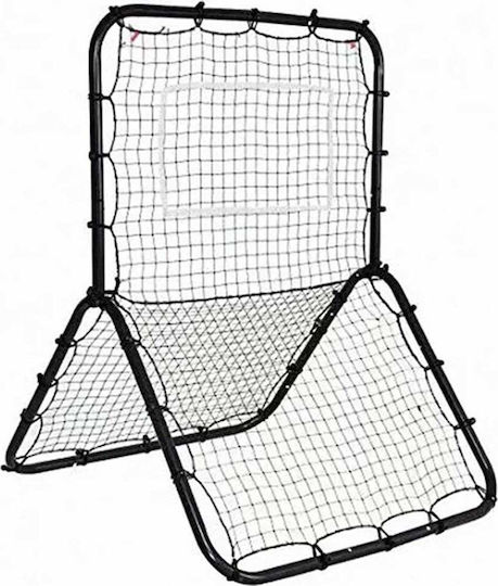 Enero Ballfangnetz für Fußballtraining 160x132x132cm