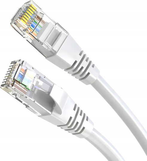 Montis U/UTP Cat.5e (Gigabit) Cablu De Rețea Ethernet 10m