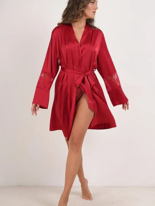 Bonatti Winter Damen Robe Rot