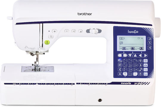 Brother Gewerbliche Nähmaschine Innov-is Weiß