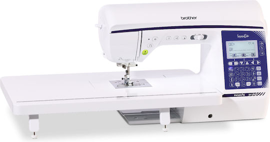 Brother Gewerbliche Nähmaschine Innov-is Weiß