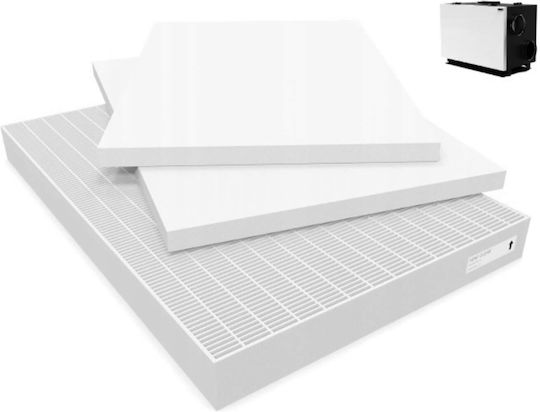 Set Filtre Recuperator Vent Clear Ha350 Ha500 Ha4 Ha5