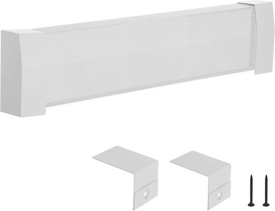 Vevor Husă Pentru Element De Încălzire De Bază 917 Mm Rezistentă Stil Deschis Alb Dbjrqgthjprez3psi001v0