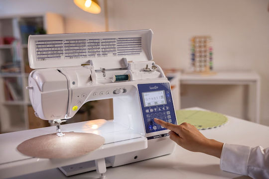 Brother Gewerbliche Nähmaschine Innov-is Weiß