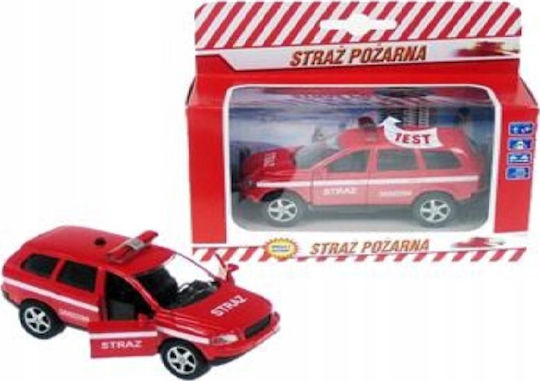 HIPO Fire Truck Car