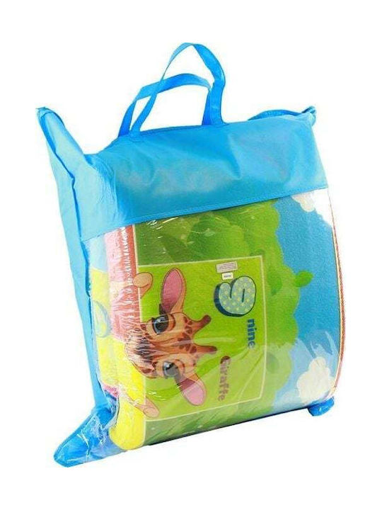 Apte Za305a Covor Educativ Pentru Copii 200x180 Cm Universal