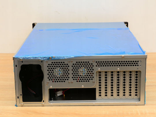 Inter-Tech 4U 4724 88887354 1pcs