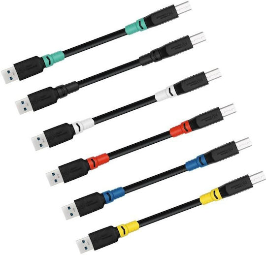 Usb 3.2 A-b Gen 1 Colorflex
