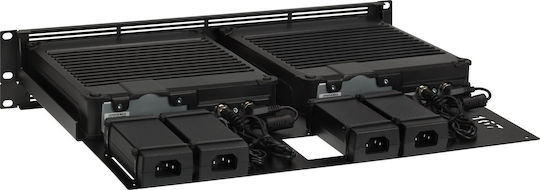 Rackmount.IT Rack-Halterung für Wandmontage RM-PA-T10 1Stück