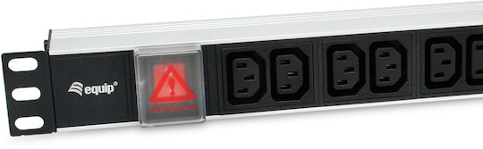 Equip Rack Multi-socket 333318 1buc
