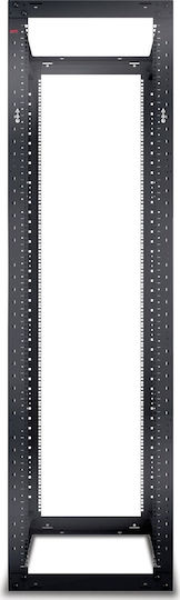 Apc 44u 600 X 740 Ar203a Open Frame Free Standing Single Section Open Frame