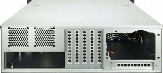 Inter-tech 48.3cm Ipc 3u-30765 3he Сървър