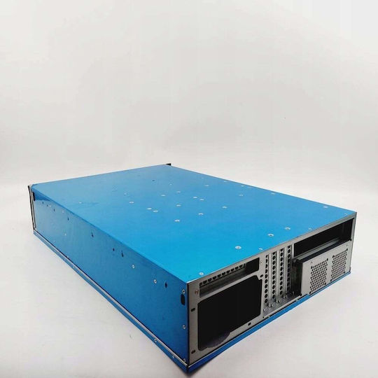 Inter-tech 48.3cm Ipc 3u-30765 3he Сървър