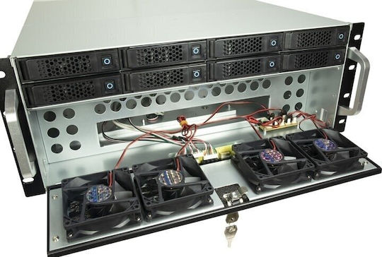 Inter-tech 48.3 См Ipc 4u-4708 4he Сторидж