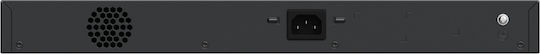 Ruijie RG-ES228GS-P Managed L2 PoE+ Switch with 24 Gigabit (1Gbps) Ethernet Ports and 2 SFP Ports