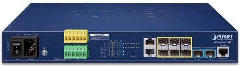 Planet MGS-6320-2T6S2X Managed L3 Switch με 2 Θύρες Gigabit (1Gbps) Ethernet και 8 SFP Θύρες