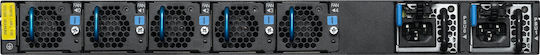 Lancom YS-7154CF-F2B Gestionat L2 Switch și 48 Porturi SFP