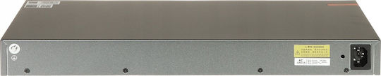 Ruijie RG-CS86-12XMG4VS-UP Managed L2 Switch με 12 Θύρες Ethernet και 4 SFP Θύρες