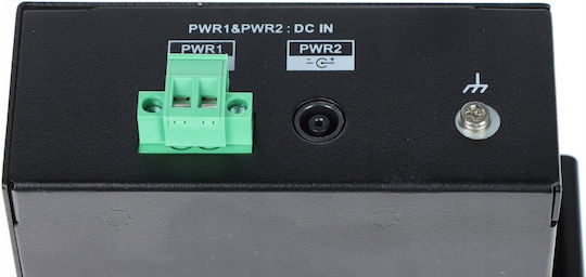 Dahua HS4412-8ET-120 Managed L2 PoE++ Switch with 8 Ethernet Ports and 4 SFP Ports
