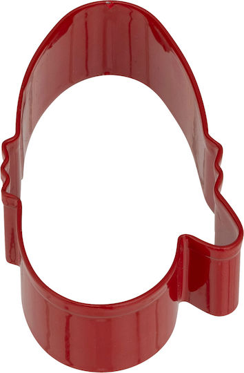 Christmas Stainless Steel Cookie Cutter Set 5 Pieces F-v Santa 204672