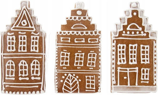 Steel Cookie Cutter House 12 Cm