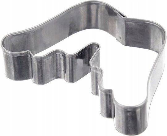 Steel Cookie Cutter Wings 7 Cm