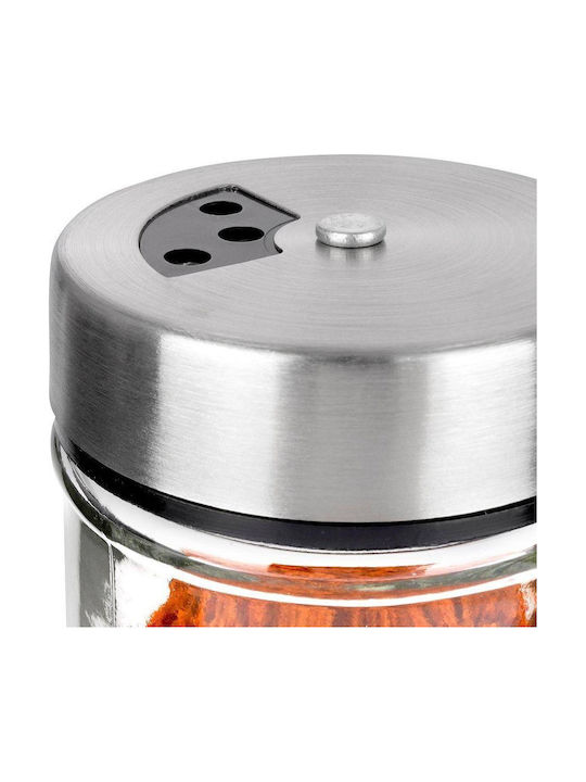 Orion Glass Tabletop Spice Jar