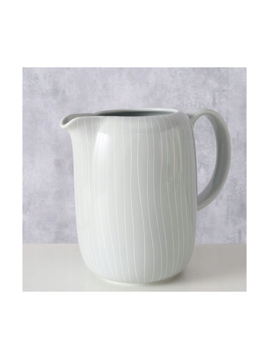 Boltze Κανάτα Σερβιρίσματος Κεραμική 1200ml
