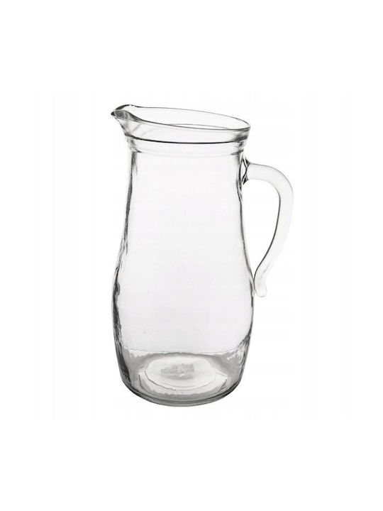 Orion Κανάτα Σερβιρίσματος Γυάλινη 1750ml