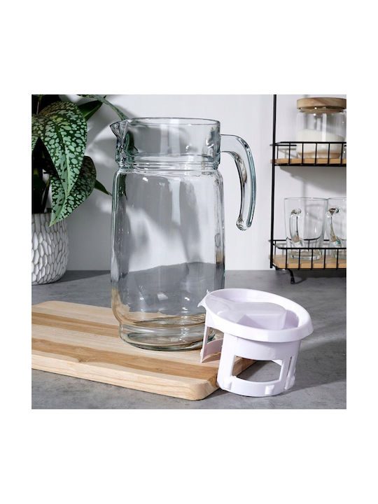 Vilde Cană de Servire Sticlă 2000ml 1buc